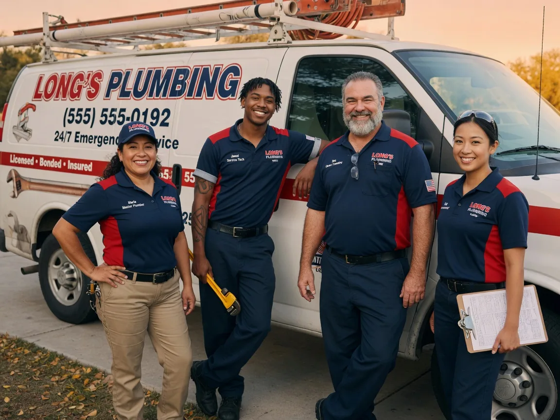 Leak Detection company in Denton, MD